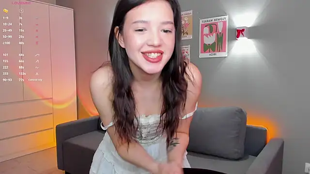 RikoAsada online show from March 2025 06:26:02 AM