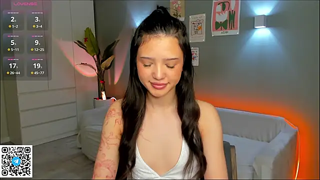 Snapshot of RikoAsada chatting on February 2026 07:34:02 AM RikoAsada online show from February 2026 07:34:02 AM