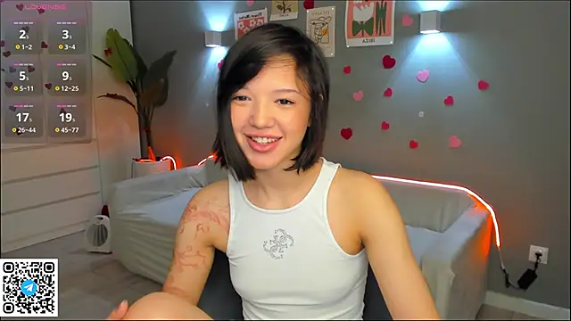 Snapshot of RikoAsada chatting on February 2026 06:53:02 AM RikoAsada online show from February 2026 06:53:02 AM