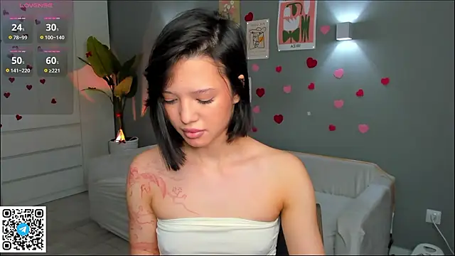 Snapshot of RikoAsada chatting on February 2026 06:43:02 AM RikoAsada online show from February 2026 06:43:02 AM