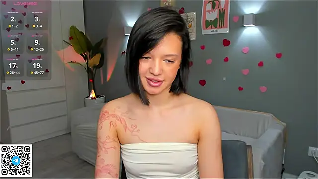 Snapshot of RikoAsada chatting on February 2026 07:51:01 AM RikoAsada online show from February 2026 07:51:01 AM