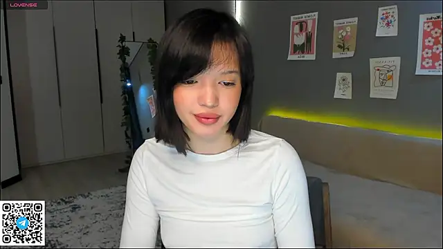 Snapshot of RikoAsada chatting on March 2026 06:26:01 AM RikoAsada online show from March 2026 06:26:01 AM