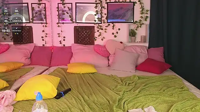 Kira Jin online show from February 2025 11:35:02 AM