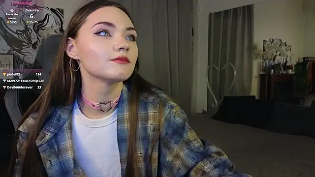 Kira Jin online show from March 2025 12:46:01 PM