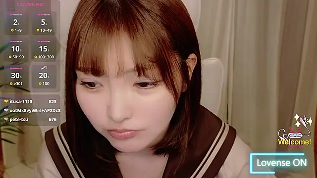 Snapshot of mimitan4545 chatting on February 2025 04:14:02 PM mimitan4545 online show from February 2025 04:14:02 PM