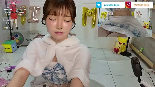Snapshot of mimitan4545 chatting on May 2026 12:11:02 PM mimitan4545 online show from May 2026 12:11:02 PM