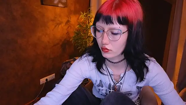 Snapshot of lissaros chatting on February 2025 05:09:02 AM lissaros online show from February 2025 05:09:02 AM