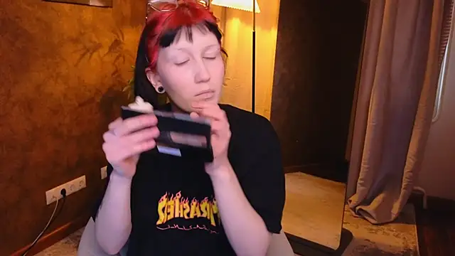 Snapshot of lissaros chatting on February 2025 05:46:02 AM lissaros online show from February 2025 05:46:02 AM