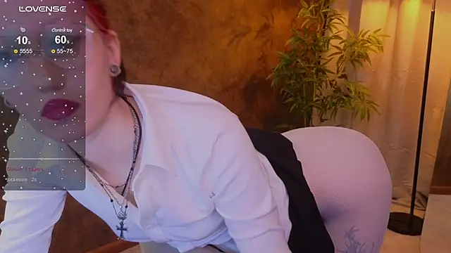 Snapshot of lissaros chatting on March 2025 08:34:01 AM lissaros online show from March 2025 08:34:01 AM