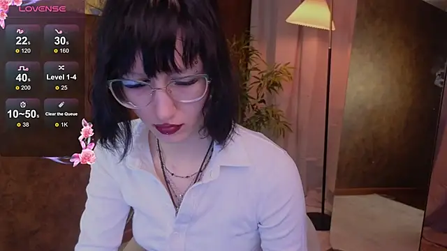 Snapshot of lissaros chatting on March 2025 04:47:02 AM lissaros online show from March 2025 04:47:02 AM