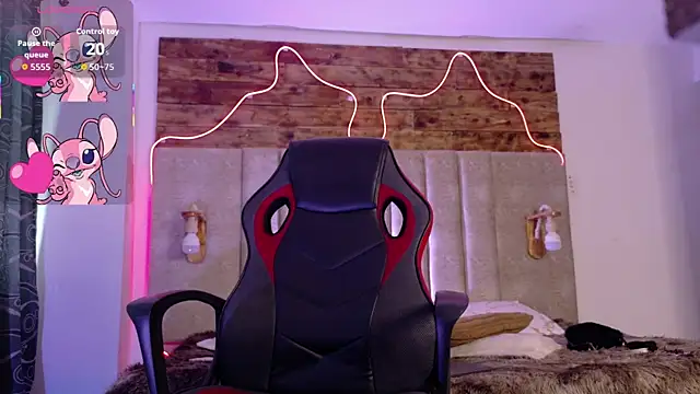 Alektra bryce online show from November 2025 07:35:02 PM