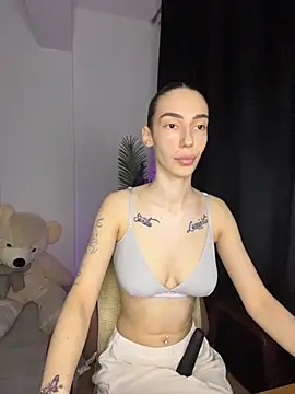 Celine Roxelle online show from March 2026 08:54:01 PM