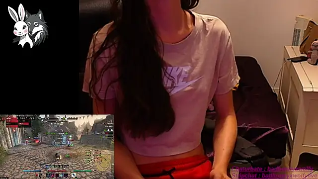 BadBunnyXWolfyLive online show from October 2025 06:19:02 PM