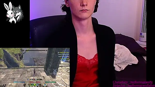 BadBunnyXWolfyLive online show from November 2025 06:19:02 PM