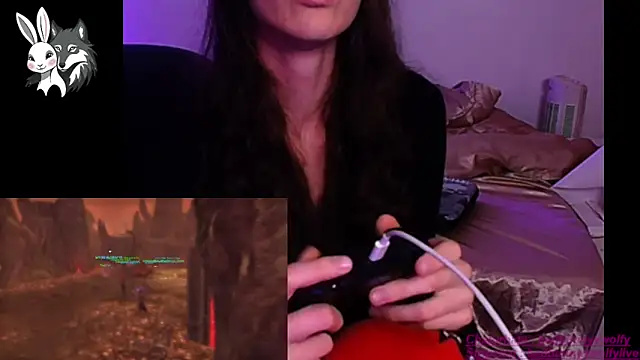 BadBunnyXWolfyLive online show from November 2025 07:13:01 PM