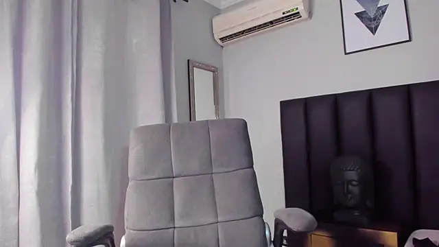 ISAAC CRYSTON online show from March 2025 09:36:02 PM