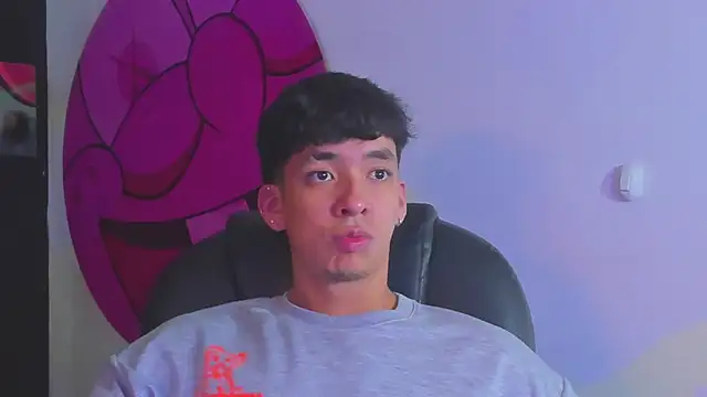 ISAAC CRYSTON online show from September 2025 07:50:01 PM