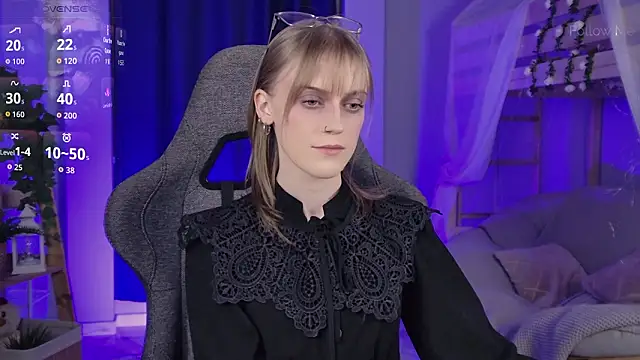 KiraMontoya online show from March 2026 02:41:01 AM