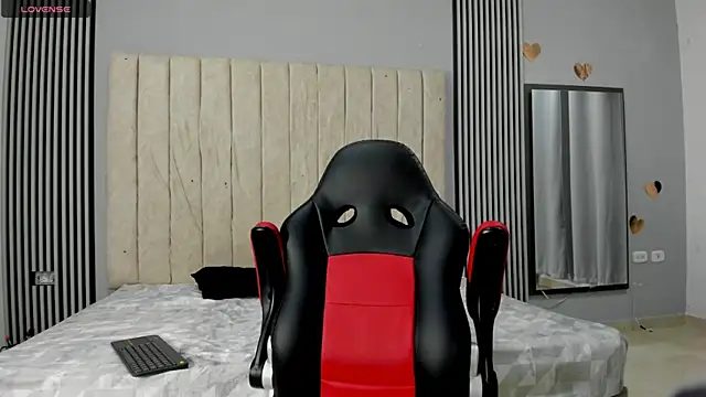 ANDRES STUD online show from February 2026 04:18:02 AM