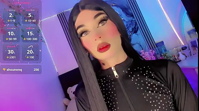 Irina milkmaid online show from October 2025 07:12:01 PM