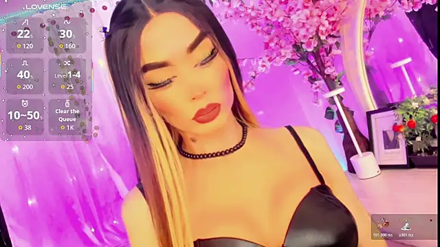 Irina milkmaid online show from December 2025 07:22:01 PM