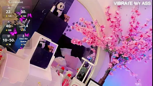 Irina milkmaid online show from January 2026 03:33:01 AM