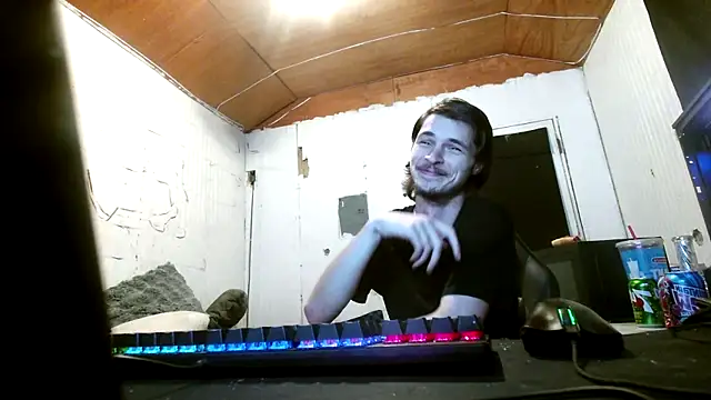 nuttyking2022 online show from October 2025 04:35:02 AM