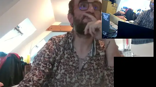 Snapshot of Mastersanges chatting on October 2025 04:37:01 PM Mastersanges online show from October 2025 04:37:01 PM