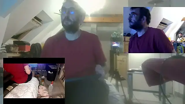 Snapshot of Mastersanges chatting on October 2025 09:35:02 PM Mastersanges online show from October 2025 09:35:02 PM