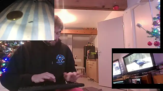 Mastersanges online show from December 2025 06:34:02 PM