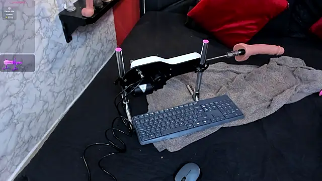 Snapshot of IVISBOUNCYASS chatting on February 2026 12:53:02 PM IVISBOUNCYASS online show from February 2026 12:53:02 PM