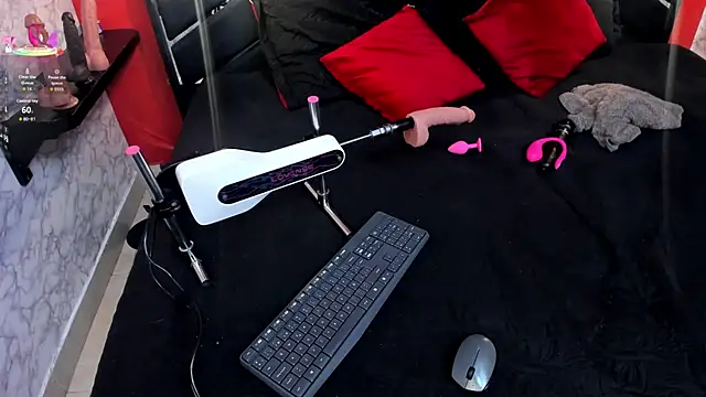 Snapshot of IVISBOUNCYASS chatting on March 2026 12:51:02 PM IVISBOUNCYASS online show from March 2026 12:51:02 PM