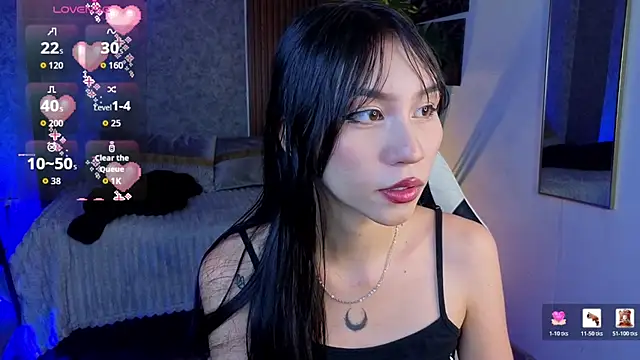 Miaa Lee7 online show from July 2026 09:46:02 PM