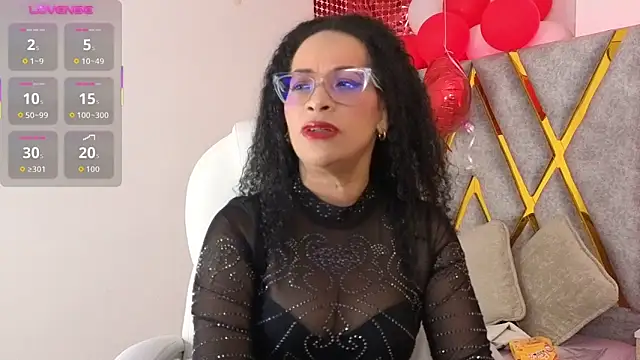 Cintiia Holmes online show from March 2026 11:33:01 PM