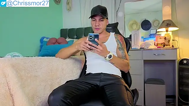 Chrissken online show from September 2025 12:58:02 AM