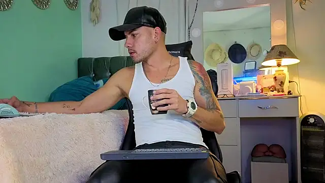 Chrissken online show from October 2025 11:02:01 PM
