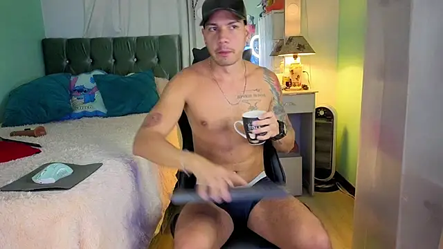 Chrissken online show from October 2025 11:50:01 PM