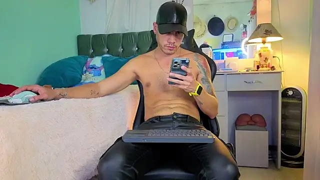 Chrissken online show from October 2025 12:57:01 AM