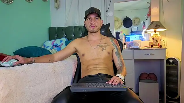 Chrissken online show from October 2025 01:16:02 AM