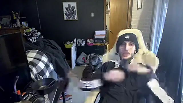 Snapshot of BadJewfucks chatting on November 2025 09:06:02 PM BadJewfucks online show from November 2025 09:06:02 PM