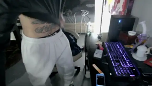 Snapshot of BadJewfucks chatting on December 2025 02:50:02 AM BadJewfucks online show from December 2025 02:50:02 AM