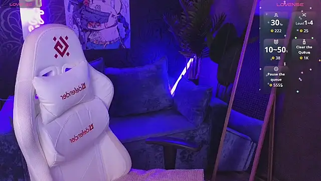 Snapshot of roxy_riot_ chatting on April 2026 01:31:02 AM roxy riot online show from April 2026 01:31:02 AM