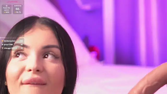 Snapshot of LilaRoses chatting on March 2025 07:51:02 AM LilaRoses online show from March 2025 07:51:02 AM