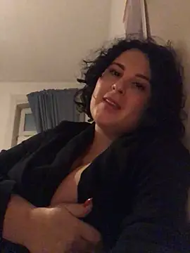 LunaSoleil9 online show from February 2025 07:30:02 PM