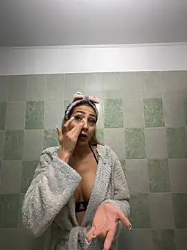 BonyBon29 online show from February 2025 04:29:01 AM