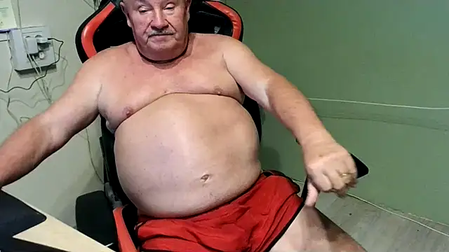 barenfan online show from February 2025 11:57:02 PM