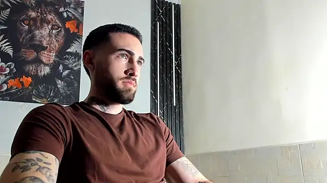 Luke davis01 online show from March 2025 01:13:02 PM