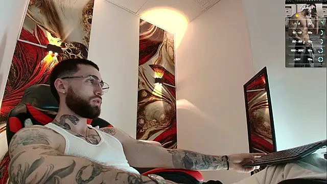 Luke davis01 online show from February 2026 01:11:01 PM