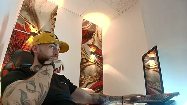 Snapshot of Luke_davis01 chatting on March 2026 12:55:01 PM Luke davis01 online show from March 2026 12:55:01 PM