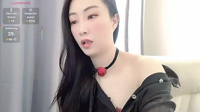 Niannian--sexy online show from March 2025 06:24:02 AM